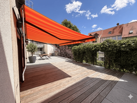 Maisonette zur Miete 1.450 € 3,5 Zimmer 160 m² Lange Brücke 33 Altstadt Erfurt 99084