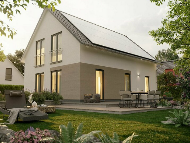 Einfamilienhaus zum Kauf provisionsfrei 326.860 € 6 Zimmer 129 m² 750 m² Grundstück Apolda 99510