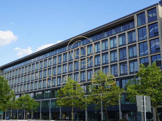 Bürofläche zur Miete provisionsfrei 15,50 € 6.461 m² Bürofläche teilbar ab 217 m² Kaiserlei Offenbach am Main 63067