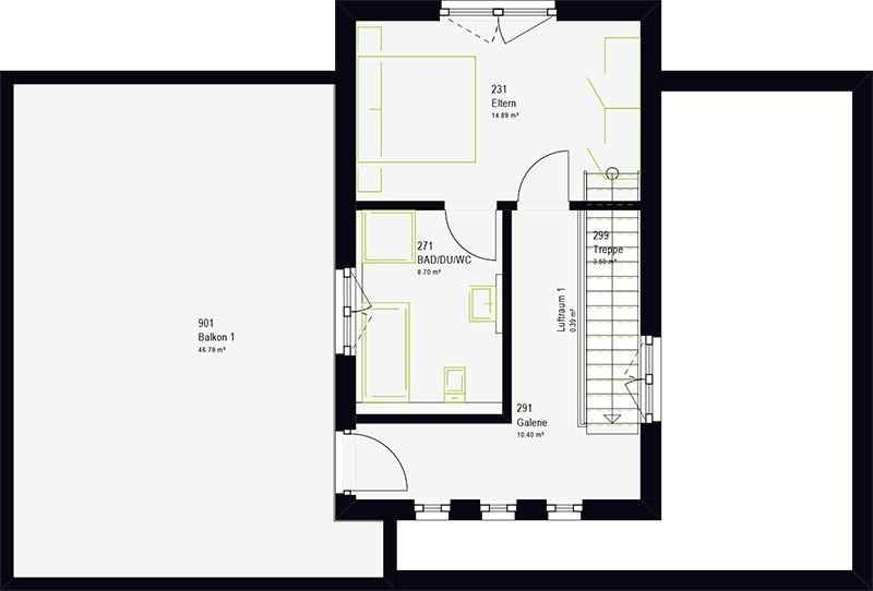 Einfamilienhaus zum Kauf 411.441 € 7 Zimmer 177 m²<br/>Wohnfläche 830 m²<br/>Grundstück Freisen Freisen 66629