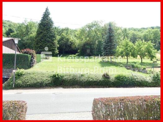 Grundstück zum Kauf 35.000 € 756 m² Grundstück Hüttingen 54636