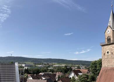 Maisonette zum Kauf 490.000 € 3,5 Zimmer 78 m² Dachgeschoss, 2. Geschoss Güglingen Güglingen 74363