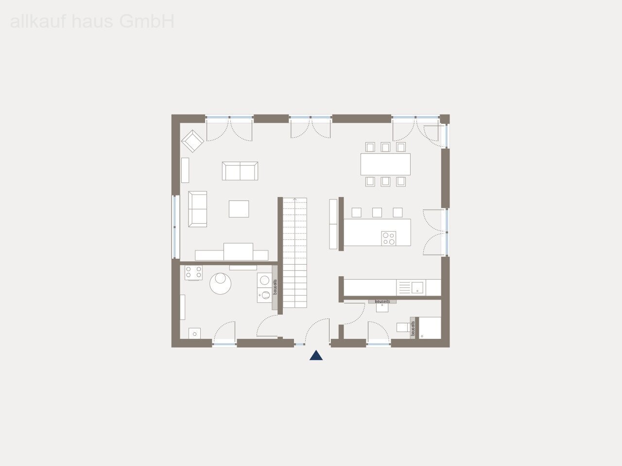 Einfamilienhaus zum Kauf 554.999 € 4 Zimmer 166,7 m²<br/>Wohnfläche 415 m²<br/>Grundstück Weingarten (Pfalz) 67366