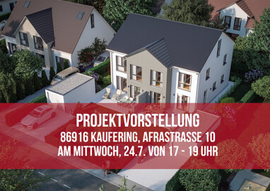 Grundstück zum Kauf 268.960 € 378 m² Grundstück Lengenfeld Pürgen 86932