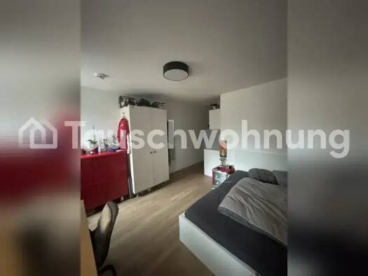 Wohnung zur Miete Tauschwohnung 300 € 1 Zimmer 28 m² 1. Geschoss Alsterdorf Hamburg 22083