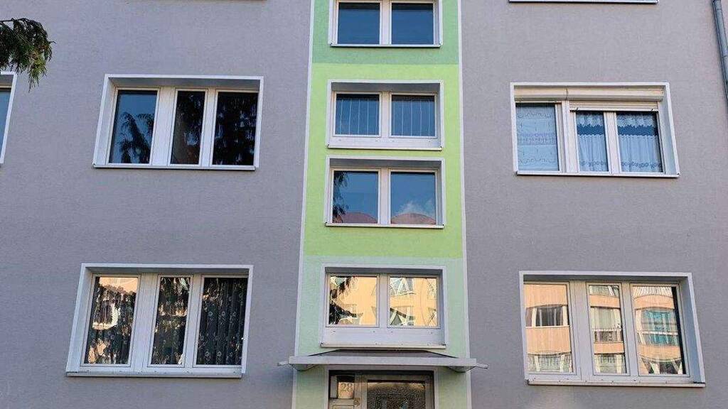 Wohnung zum Kauf 79.900 € 3 Zimmer 57 m² Halberstadt 38820