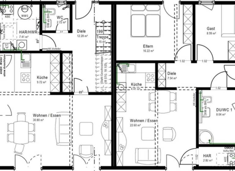 Einfamilienhaus zum Kauf 699.000 € 8 Zimmer 237 m² 785 m² Grundstück frei ab sofort Zell Hilpoltstein 91161