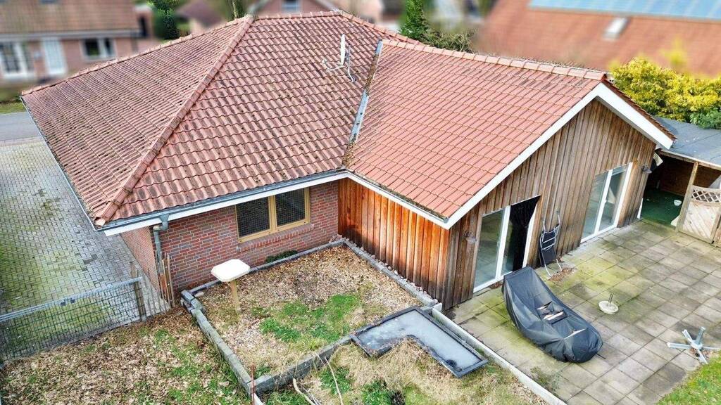 Bungalow zum Kauf 385.000 € 5 Zimmer 164 m² 590 m² Grundstück Nordhorn 48531