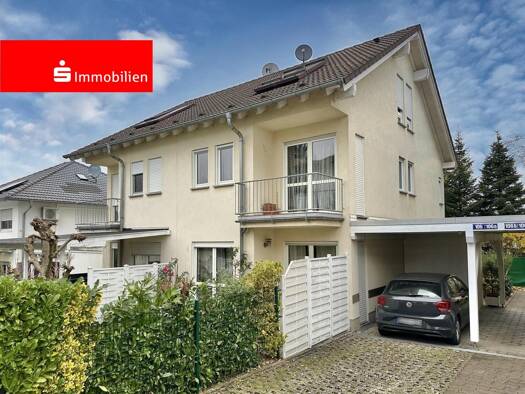 Doppelhaushälfte zum Kauf 385.000 € 4 Zimmer 117,4 m² 188 m² Grundstück Offenbach 63071