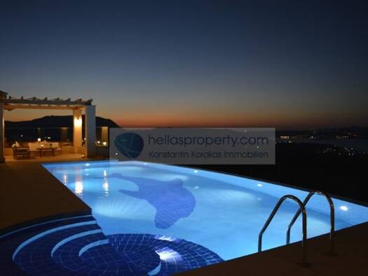Villa zum Kauf 3.000.000 € 5 Zimmer 500 m² 4.010 m² Grundstück Municipality of Chania 73100