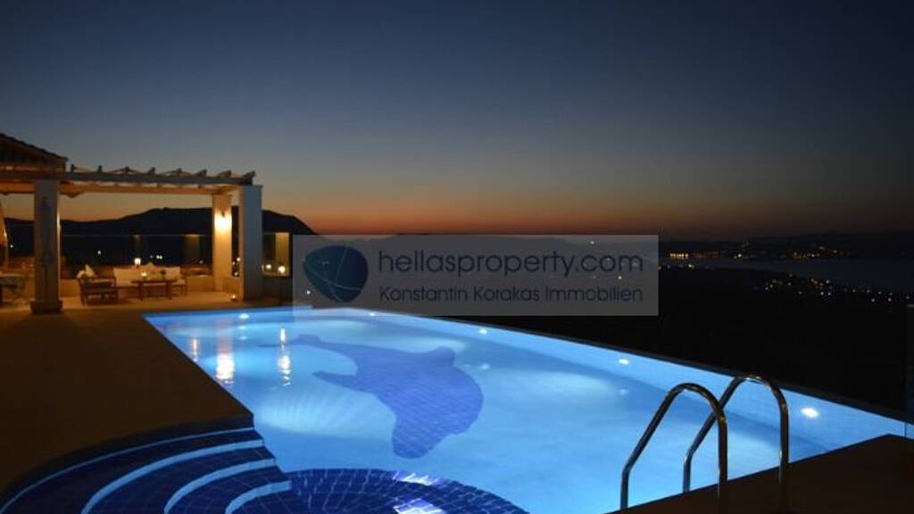 Villa zum Kauf 3.000.000 € 5 Zimmer 500 m² 4.010 m² Grundstück Chania 73100