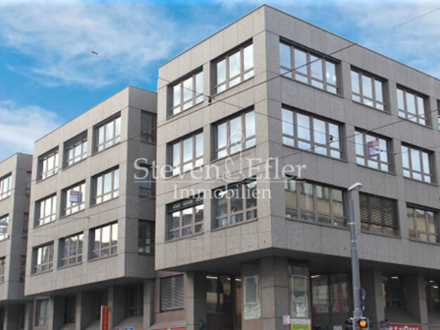 Praxisfläche zur Miete 10,50 € 283 m² Bürofläche Steinbühl Nürnberg 90459