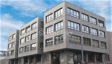 Praxisfläche zur Miete 10,50 € 283 m² Bürofläche Steinbühl Nürnberg 90459