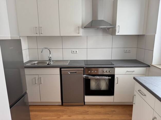 Wohnung zur Miete 1.450 € 3 Zimmer 113,9 m² 3. Geschoss frei ab sofort Wiesbaden 65185