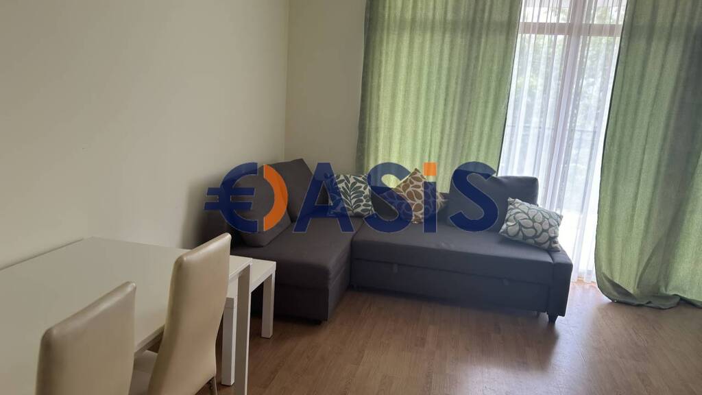 Studio zum Kauf provisionsfrei 48.500 € 1 Zimmer 43 m² 5. Geschoss Stariya vzel Sunny Beach 8240