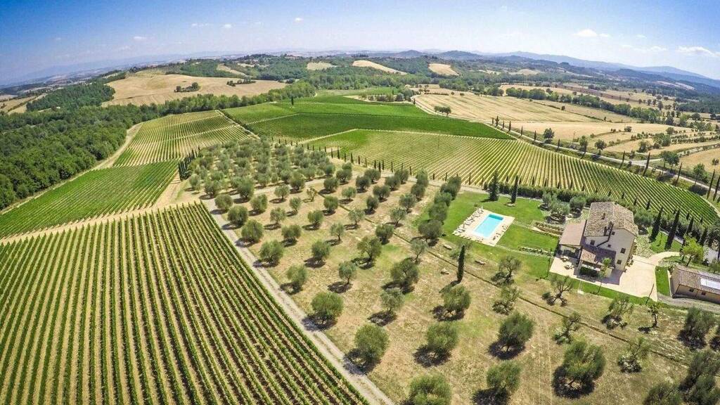 Büro zum Kauf 15.000.000 € Sarteano 53047