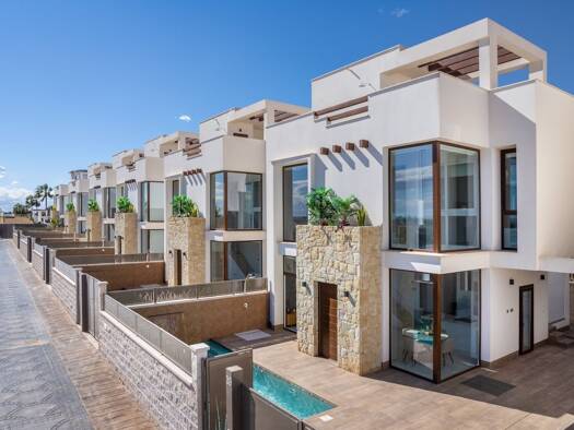 Villa zum Kauf provisionsfrei 579.000 € 4 Zimmer 94 m² 230 m² Grundstück La Serrada 03187