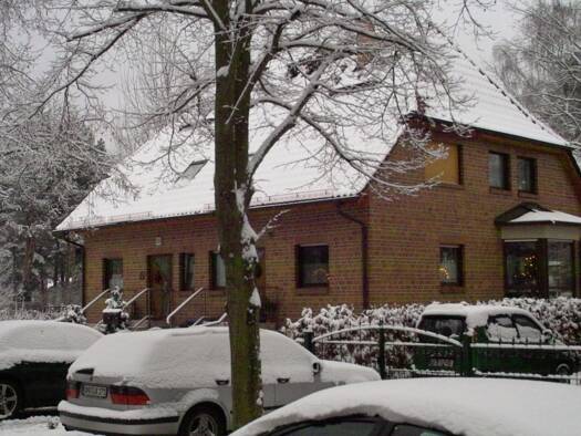 Doppelhaushälfte zur Miete 2.795 € 6 Zimmer 206 m² 388 m² Grundstück frei ab sofort Heiligensee Reinickendorf 13503