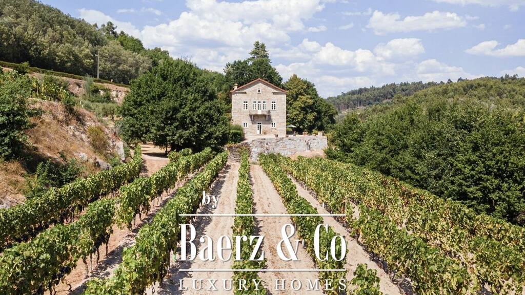 Haus zum Kauf 1.500.000 € 690 m² 53.730 m² Grundstück tondela