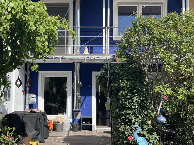 Doppelhaushälfte zum Kauf provisionsfrei 819.000 € 5 Zimmer 120 m² 156 m² Grundstück frei ab 01.10.2025 Bachfeldweg 9 Maisach Maisach 82216