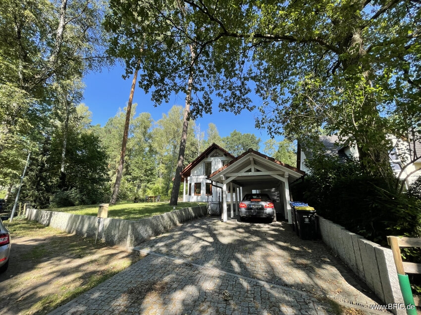 Einfamilienhaus zum Kauf 599.000 € 3 Zimmer 120 m²<br/>Wohnfläche 1.000 m²<br/>Grundstück Bergfelde Hohen Neuendorf 16562