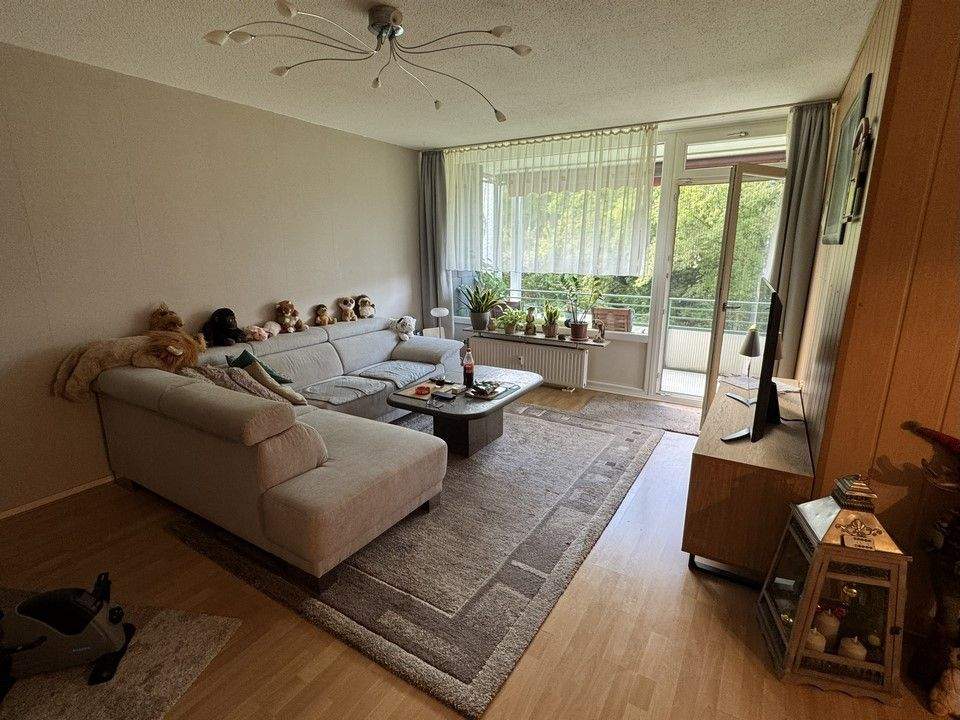 Immobilie in Hilden - Nur wenige Fußminuten vom Elbsee entfernt! Vermietete 3-Zi.-Wohnung mit TG-Stellplatz am Stadtrand von Hilden - Bild 3