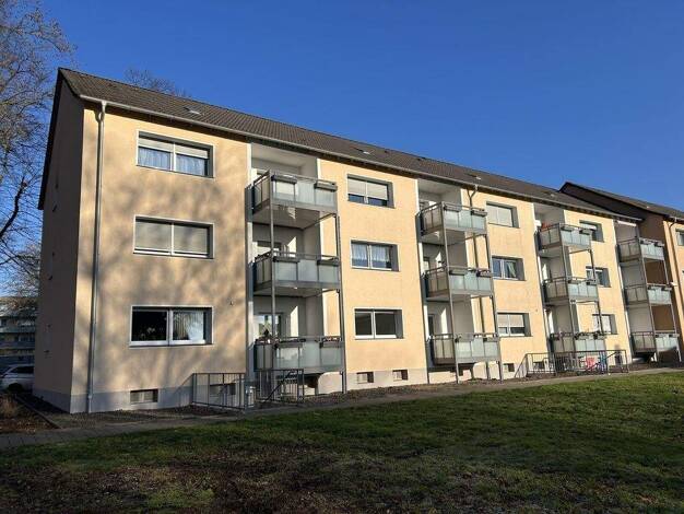 Wohnung zur Miete 650 € 3,5 Zimmer 71,4 m² EG Sophienstraße 9 Süd Herten 45699