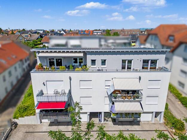 Penthouse zum Kauf 749.000 € 5 Zimmer 172 m² EG frei ab 01.03.2027 Altlußheim 68804