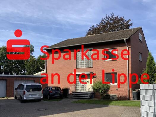 Mehrfamilienhaus zum Kauf 425.000 € 6 Zimmer 176 m² 698 m² Grundstück Niederaden Lünen 44532