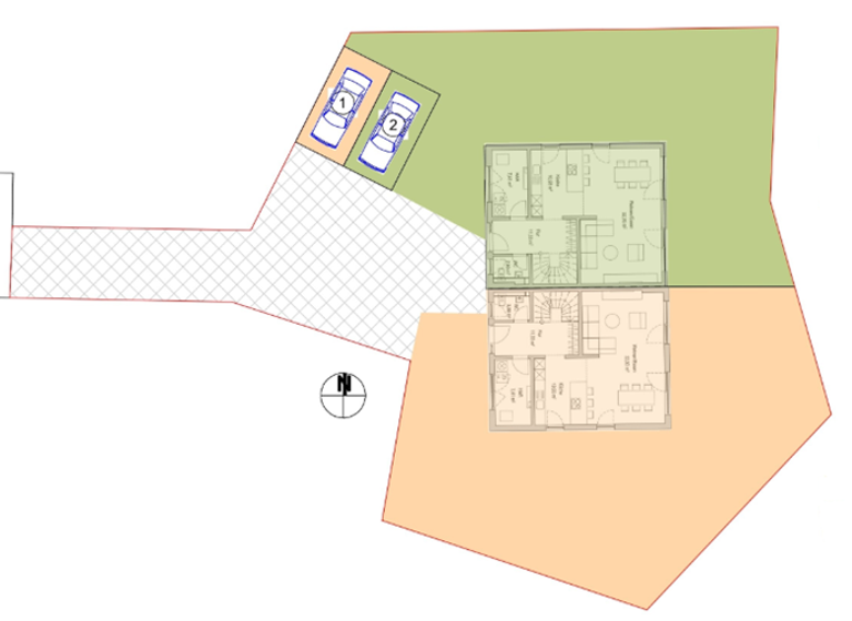 Doppelhaushälfte zum Kauf 1.300.000 € 5 Zimmer 173 m²<br/>Wohnfläche 459 m²<br/>Grundstück Starnberg Starnberg 82319