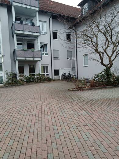 Büro-/Praxisfläche zur Miete provisionsfrei 750 € 3 Zimmer 95 m² Bürofläche Weiden - Ost II Weiden in der Oberpfalz 92637