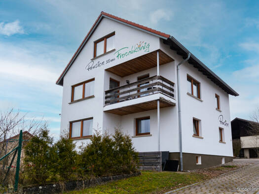 Haus zum Kauf 489.000 € 7 Zimmer 200 m² 420 m² Grundstück Brettenfeld Brettenfeld 74585