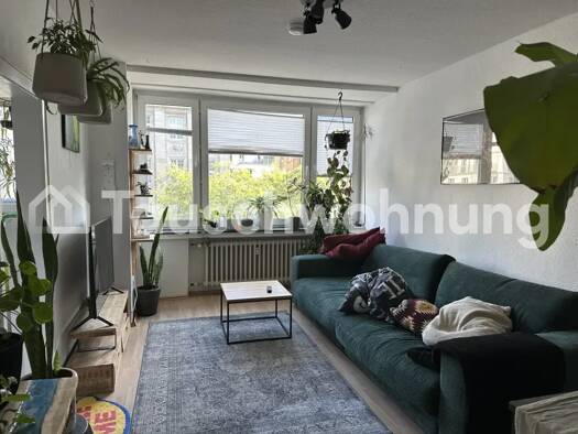 Wohnung zur Miete Tauschwohnung 675 € 2 Zimmer 54 m² 1. Geschoss Altstadt-Nord Köln 50668