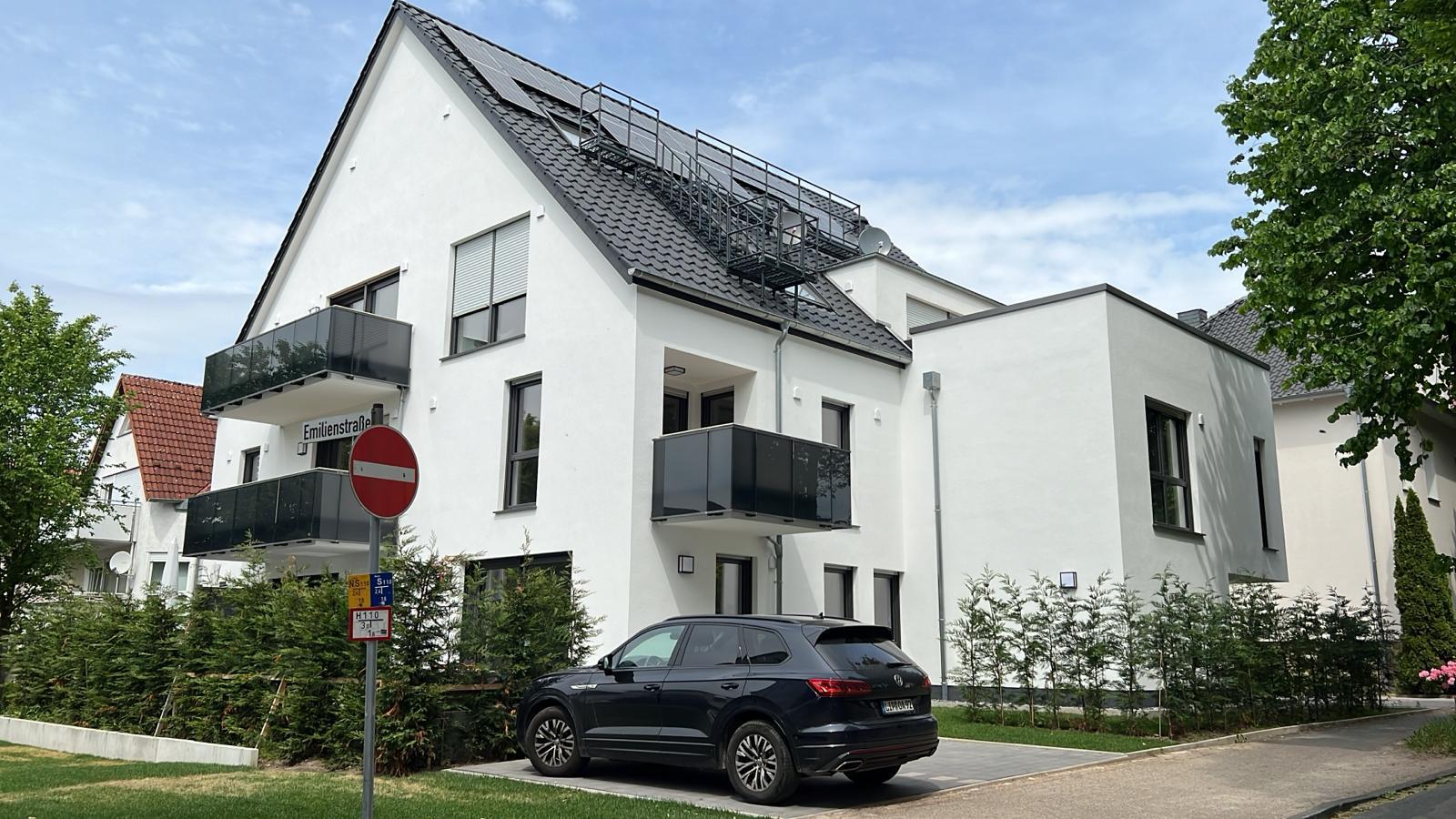 Wohnung zum Kauf provisionsfrei 411.000 € 3 Zimmer 98 m²<br/>Wohnfläche 1.<br/>Geschoss Bad Salzuflen Bad Salzuflen 32105