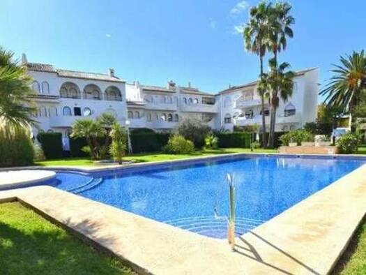 Wohnung zur Miete 900 € 2 Zimmer 80 m² 1. Geschoss Avenida De Augusta, 31 Xàbia / Jávea 03738