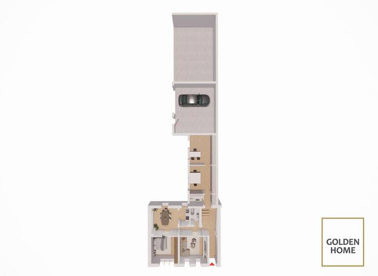 Mehrfamilienhaus zum Kauf als Kapitalanlage geeignet 379.000 € 12 Zimmer 780 m² 780 m² Grundstück Langenbochum Herten 45701