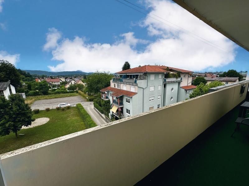 Wohnung zum Kauf 169.000 € 2 Zimmer 64 m²<br/>Wohnfläche 3.<br/>Geschoss Viktringer Platz Viktring Klagenfurt am Wörthersee 9073