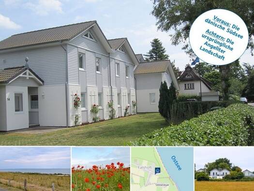 Mehrfamilienhaus zum Kauf 2.500.000 € 11 Zimmer 442 m² 2.548 m² Grundstück Nieby 24395