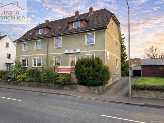 Mehrfamilienhaus zum Kauf 299.000 € 15 Zimmer 296 m² 1.194 m² Grundstück Flammersfeld 57632