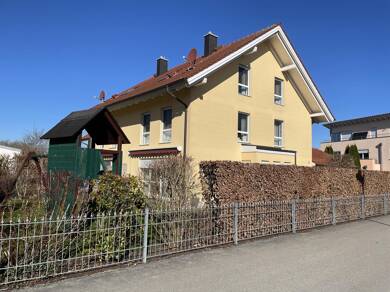 Doppelhaushälfte zum Kauf 570.000 € 6,5 Zimmer 160 m² 340 m² Grundstück Buchloe Buchloe 86807
