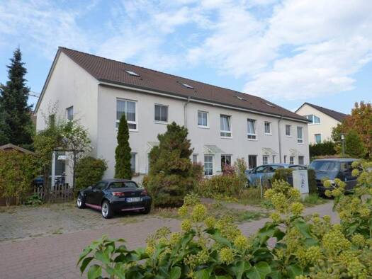 Reihenendhaus zur Miete 1.800 € 4 Zimmer 97,9 m² 280 m² Grundstück Wildwechsel 13 Hönow 15366