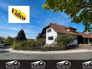 Einfamilienhaus zum Kauf 580.000 € 7 Zimmer 155 m² 750 m² Grundstück frei ab sofort Innenstadt Hof 95028