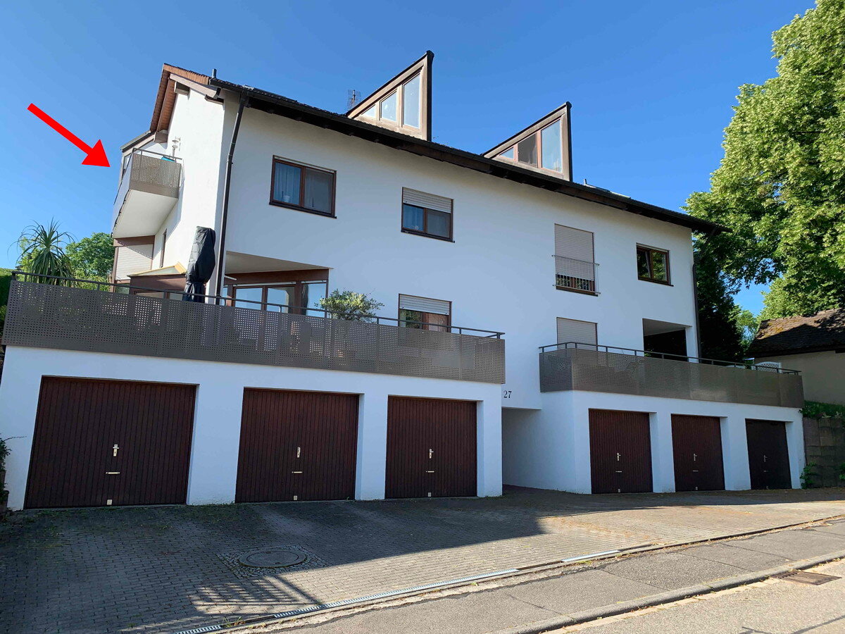 Wohnung zum Kauf 185.000 € 2 Zimmer 66 m²<br/>Wohnfläche Bilfingen Kämpfelbach 75236