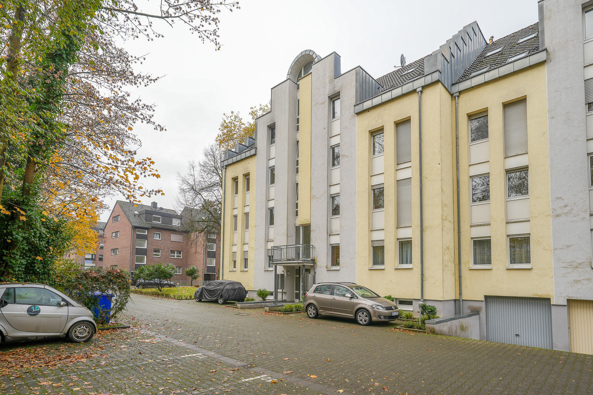 Wohnung zum Kauf 99.000 € 1 Zimmer 43,1 m²<br/>Wohnfläche Schmölderpark Mönchengladbach 41239