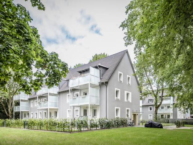 Wohnung zur Miete 630 € 3,5 Zimmer 68,4 m² 1. Geschoss frei ab 01.09.2026 Neumühl Duisburg 47167