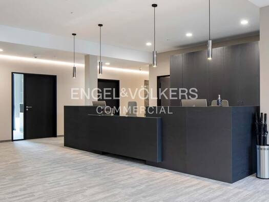 Büro zur Miete 16 € 1.172,4 m² Bürofläche teilbar ab 573,3 m² Kienberg Schönefeld 12529