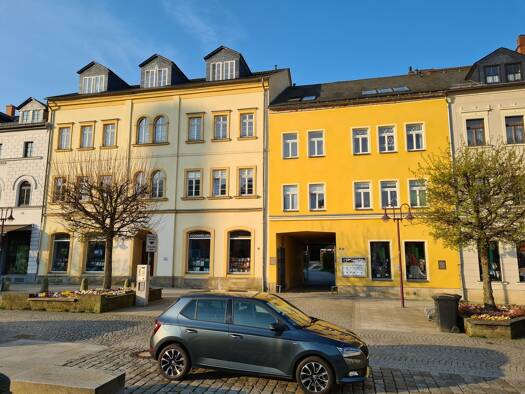 Wohnung zur Miete 289 € 2 Zimmer 48 m² Geschoss 4/4 frei ab 01.08.2026 Markt 3 Sebnitz 01855