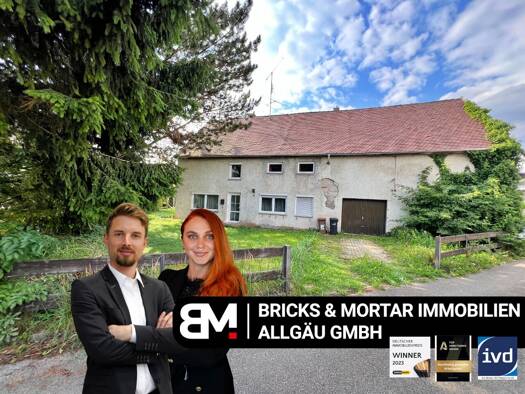 Einfamilienhaus zum Kauf 349.000 € 6 Zimmer 140 m² 504 m² Grundstück Amendingen Memmingen 87700