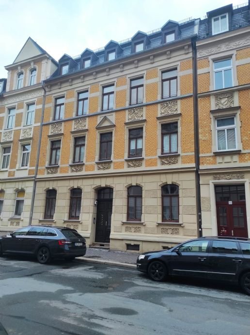 Wohnung zum Kauf als Kapitalanlage geeignet 83.000 € 3 Zimmer 61 m²<br/>Wohnfläche Breitscheidstraße Preißelpöhl Plauen 08525