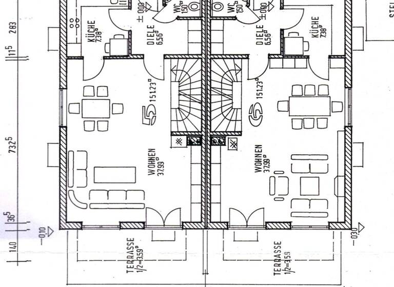 Grundstück zum Kauf 445.000 € 619 m² Grundstück frei ab sofort Waldering Stephanskirchen 83071